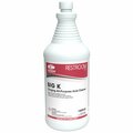 Theochem BIG K - 12/1 QT CASE, Acid Cleaners, 12PK 100930-99990-1Q